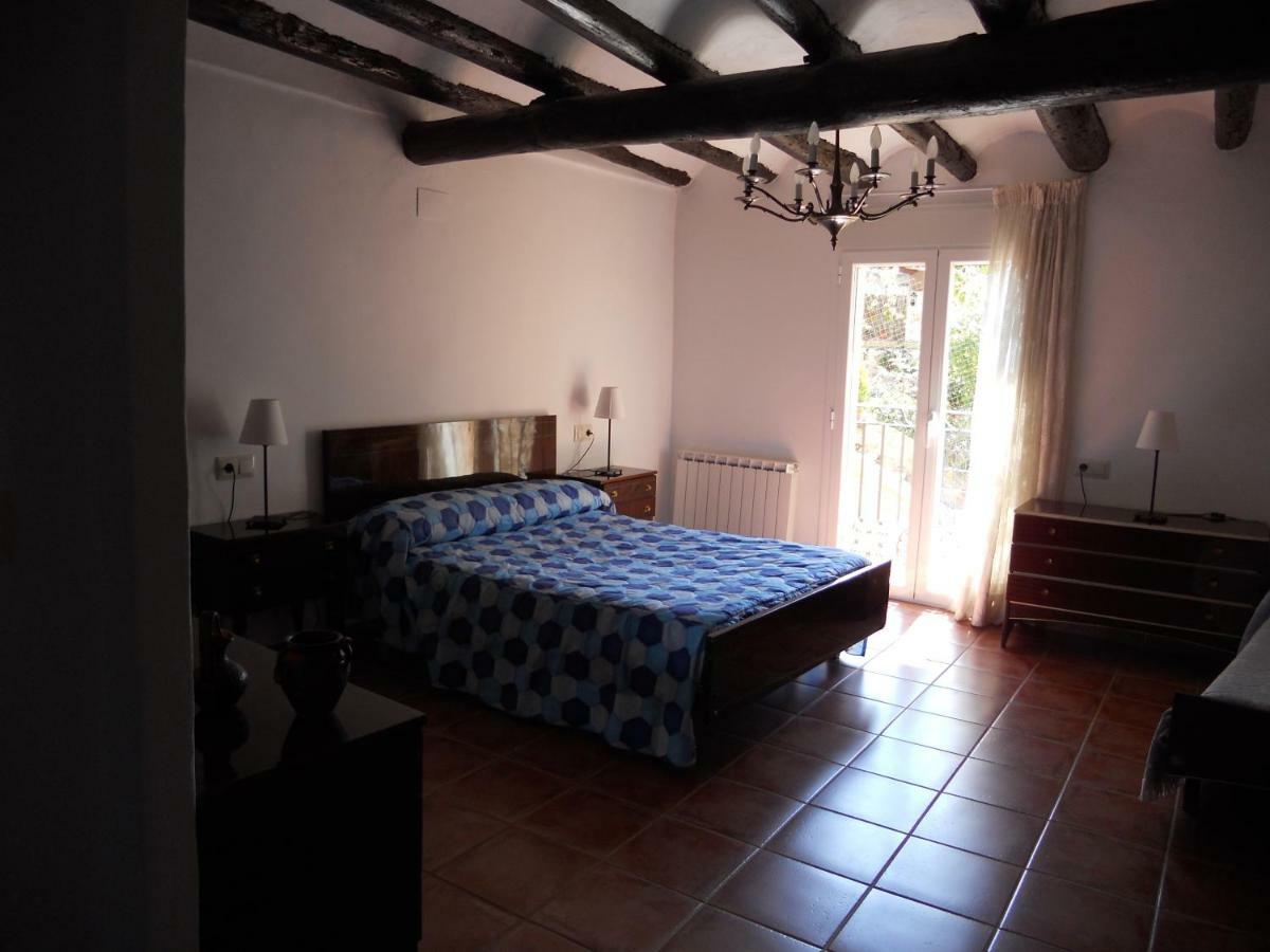 Maison d'hôtes Casa Rosalia à Castillonroy Extérieur photo