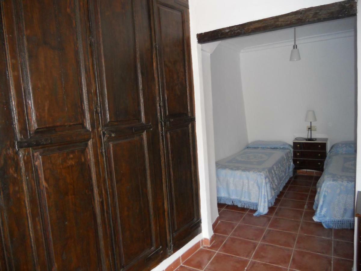 Maison d'hôtes Casa Rosalia à Castillonroy Extérieur photo