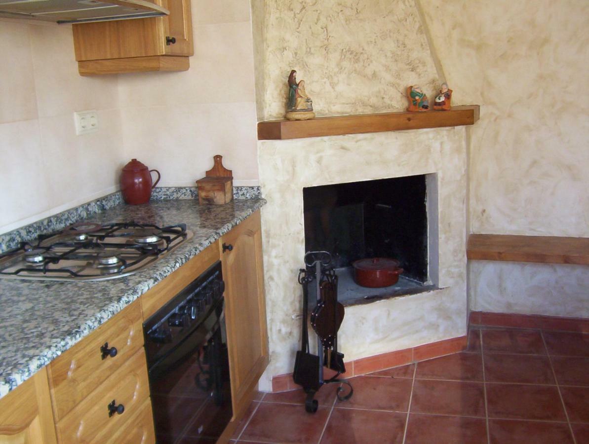 Maison d'hôtes Casa Rosalia à Castillonroy Extérieur photo