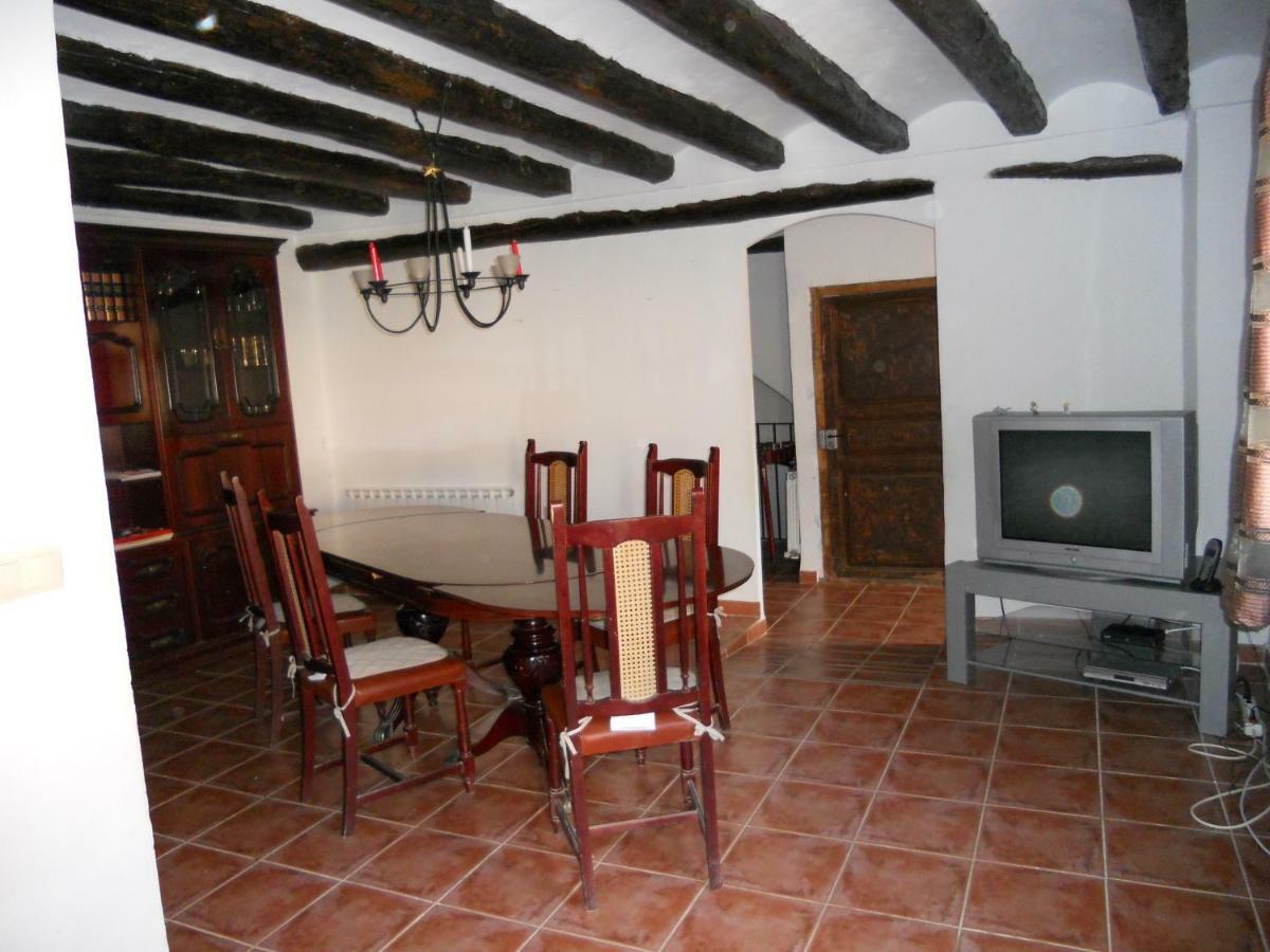 Maison d'hôtes Casa Rosalia à Castillonroy Extérieur photo