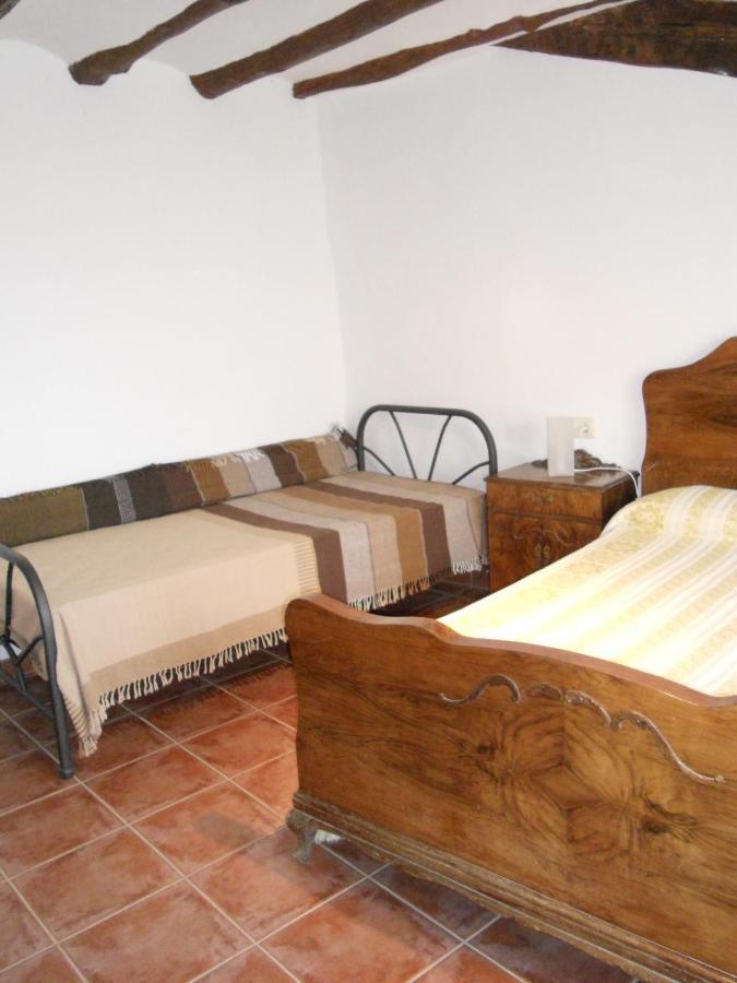 Maison d'hôtes Casa Rosalia à Castillonroy Chambre photo